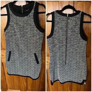 Banana Republic mini dress, size 4